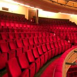 Her Majesty’s Theatre seating