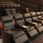 HOYTS Chadstone cinema recliner seating installation project planning and management