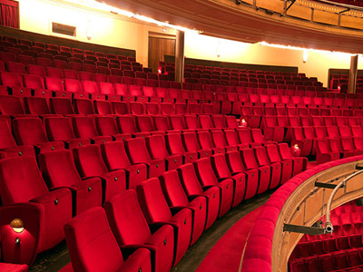 Theatre Seating Installation Australia