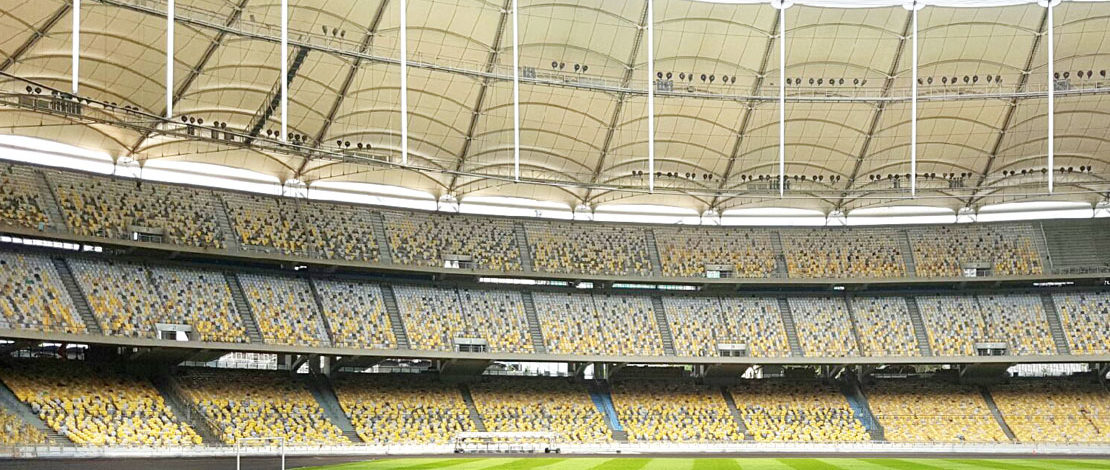 Bukit Jalil Stadium, Malaysia
