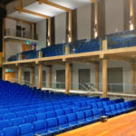 Costa Hall concert auditorium Deakin University